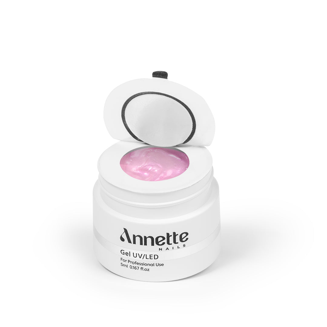 3D Gel Design Pearl Pink 03 - 5ml Annette Nails GDP-03