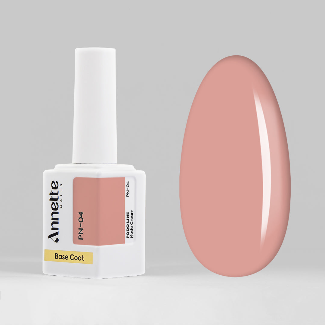 Baza Rubber Podo Line Nude Cream - 12ml Annette Nails PN-04