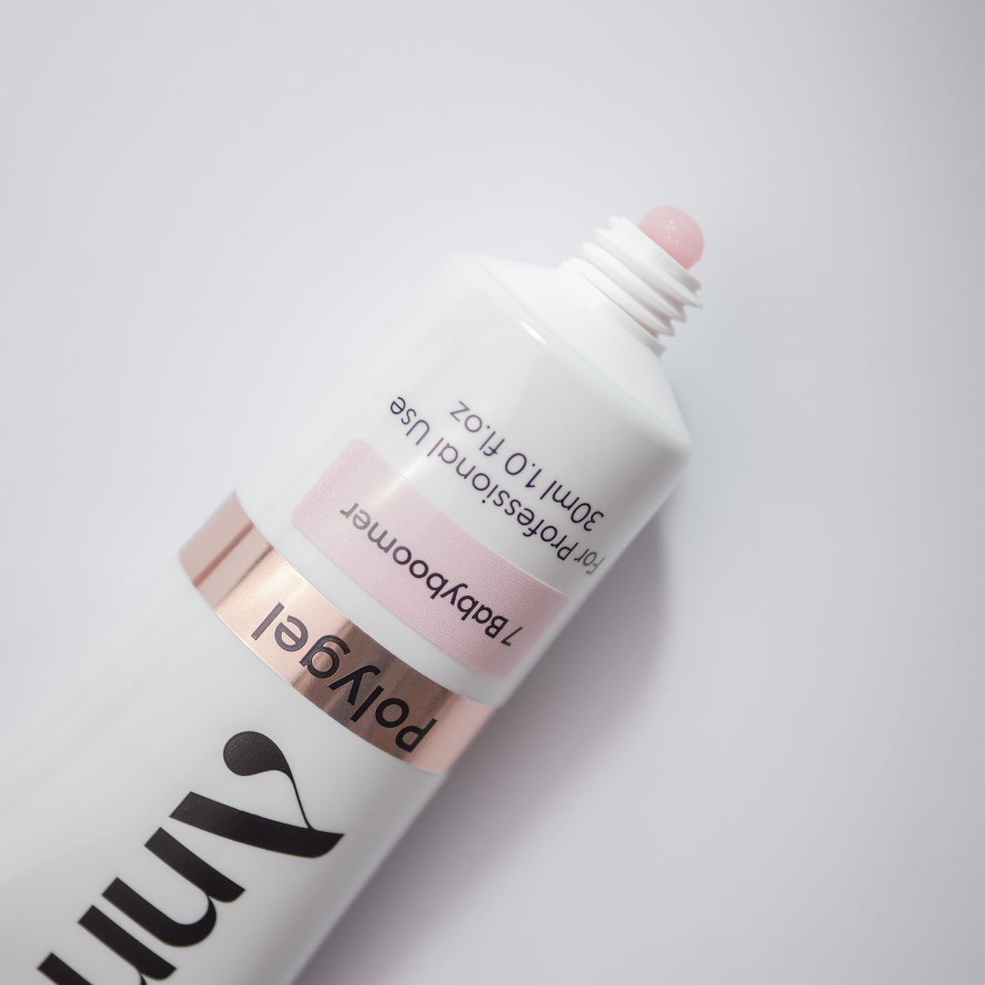 Polygel Cover 7 Babyboomer - 30ml Annette Nails PG-07