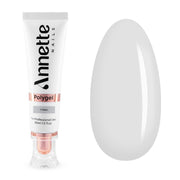 Polygel Cover 1 Clear - 30ml Annette Nails PG-01