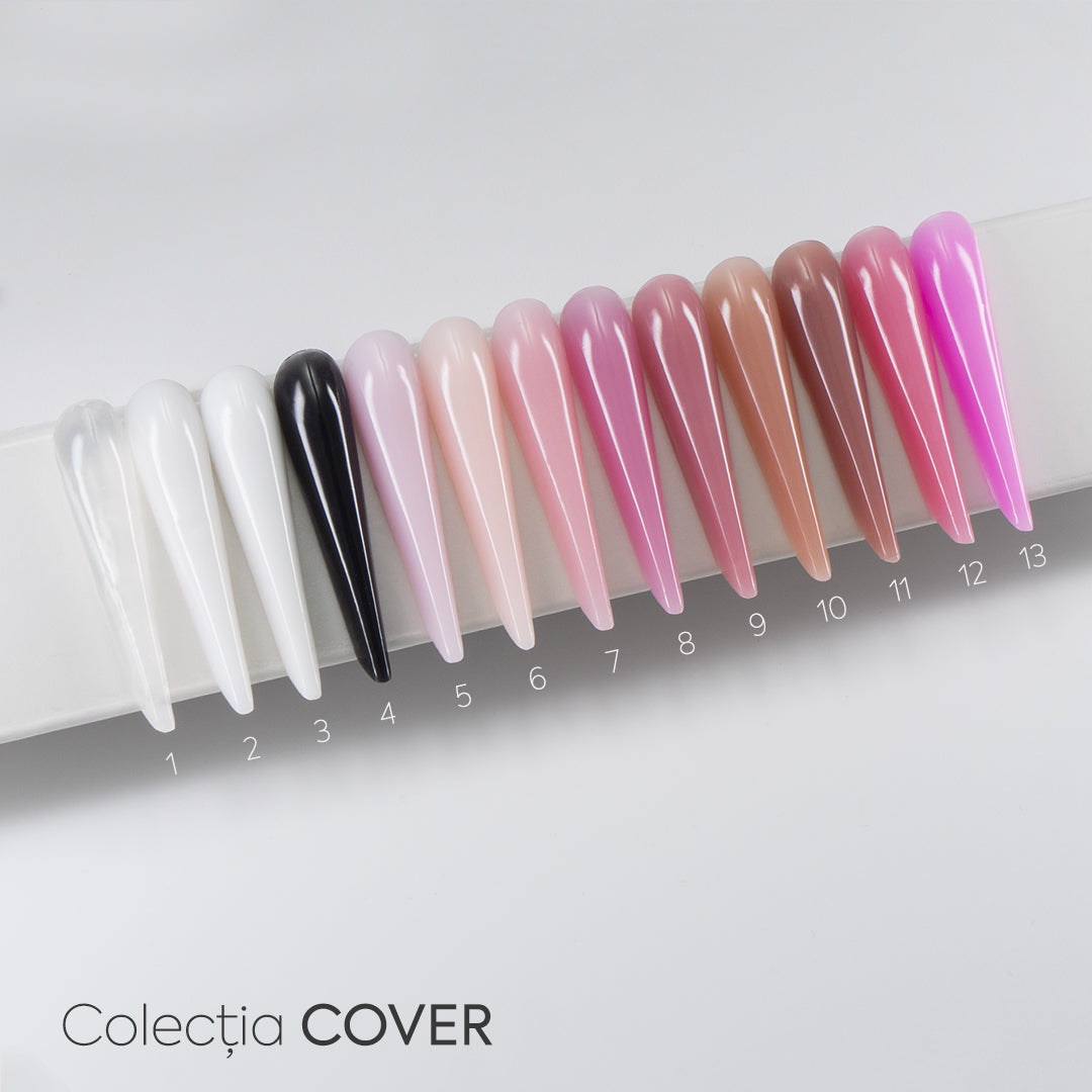 Polygel Cover 1 Clear - 30ml Annette Nails PG-01