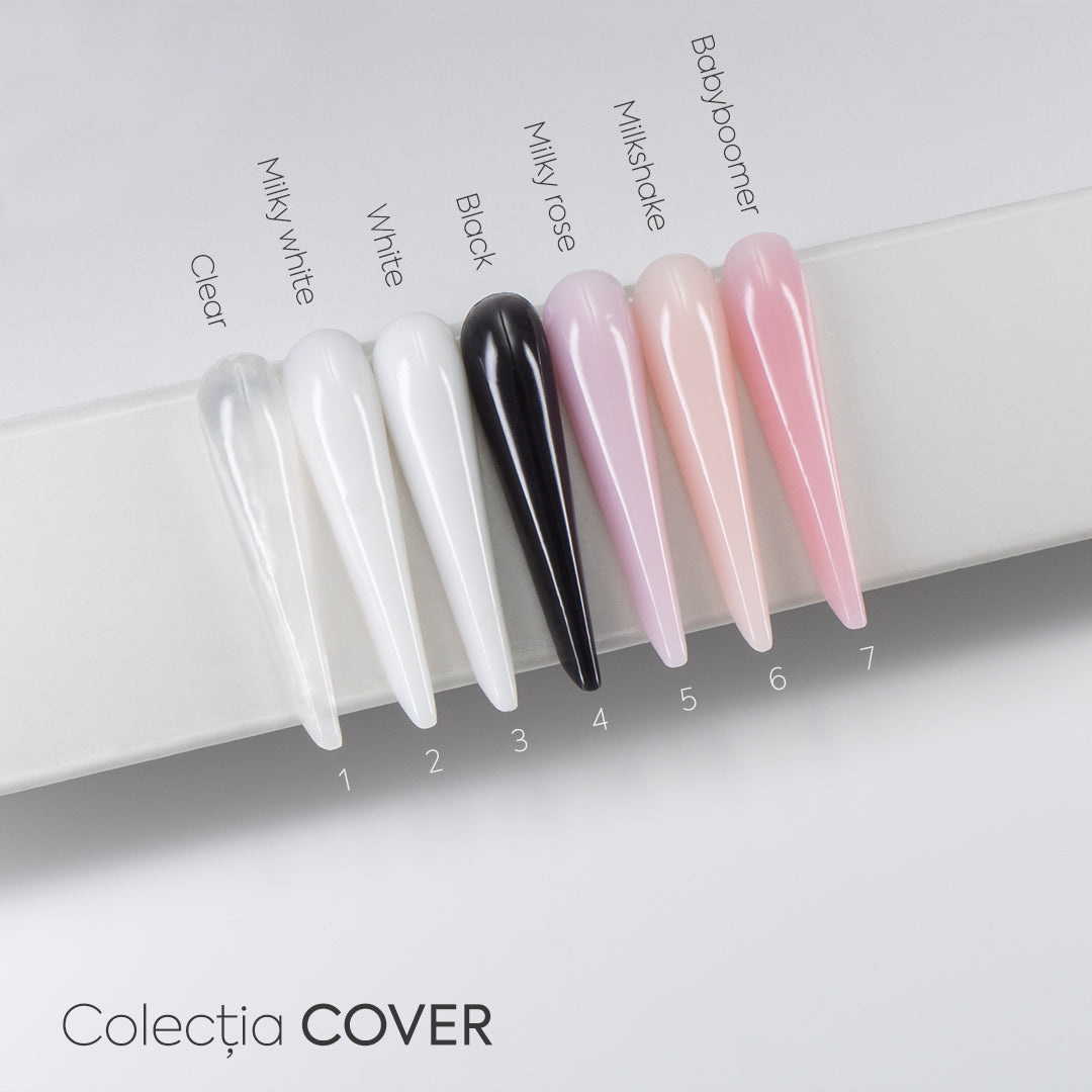 Polygel Cover 12 Blush - 30ml Annette Nails PG-12