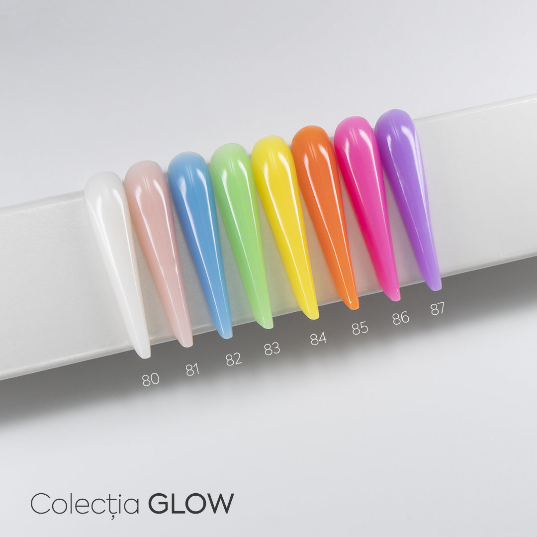 Polygel Glow 87 - 30ml Annette Nails PG-87