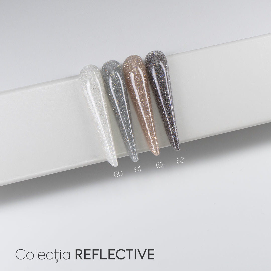 Polygel Reflective 61 - 30ml Annette Nails PG-61