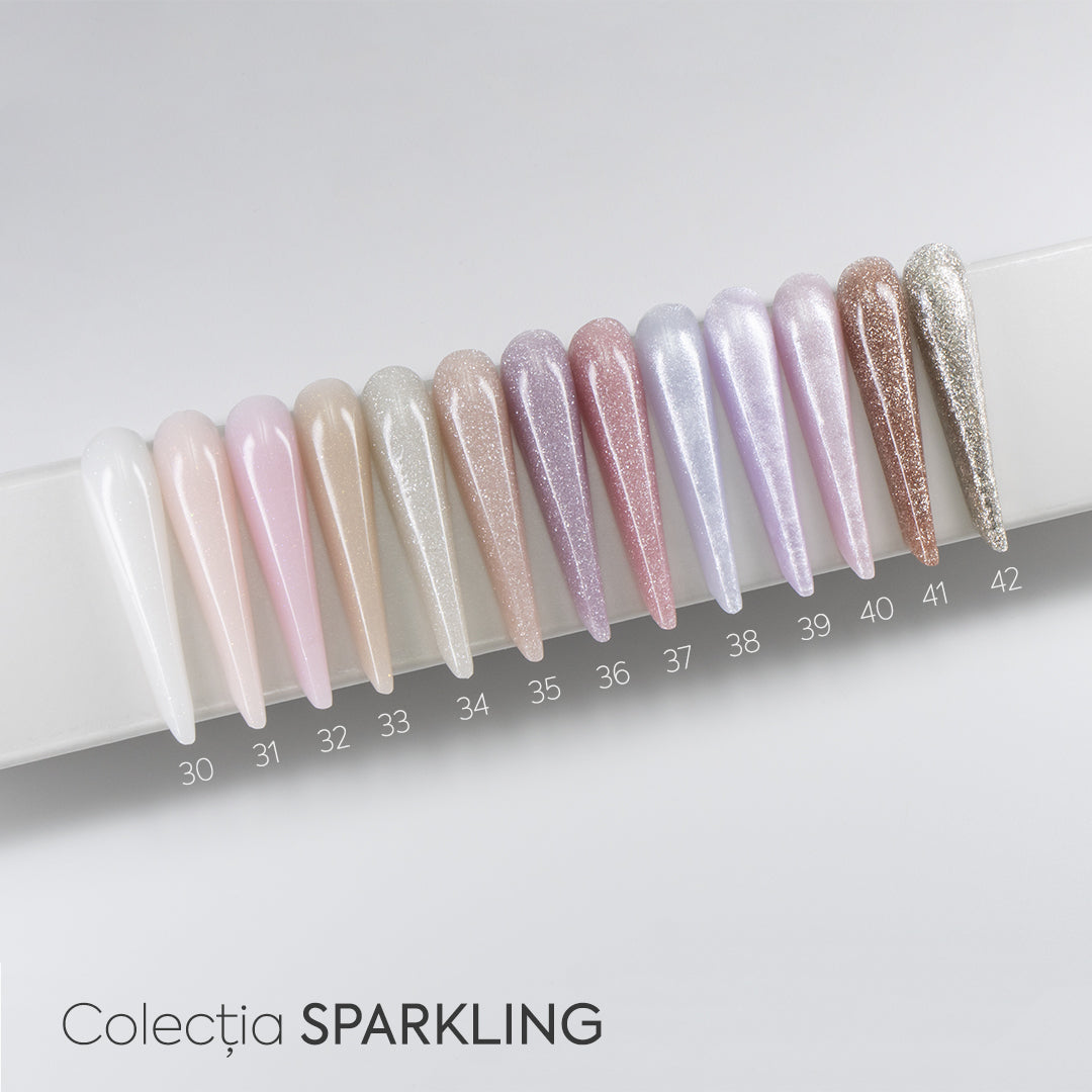 Polygel Sparkling 40 - 30ml Annette Nails PG-40