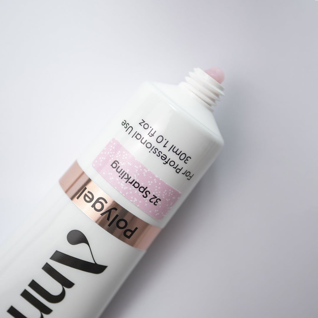 Polygel Sparkling 32 - 30ml Annette Nails PG-32