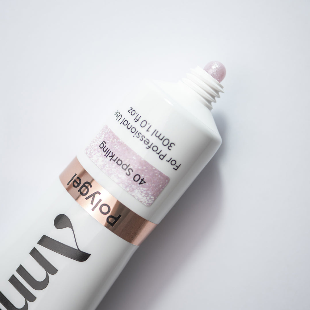 Polygel Sparkling 40 - 30ml Annette Nails PG-40