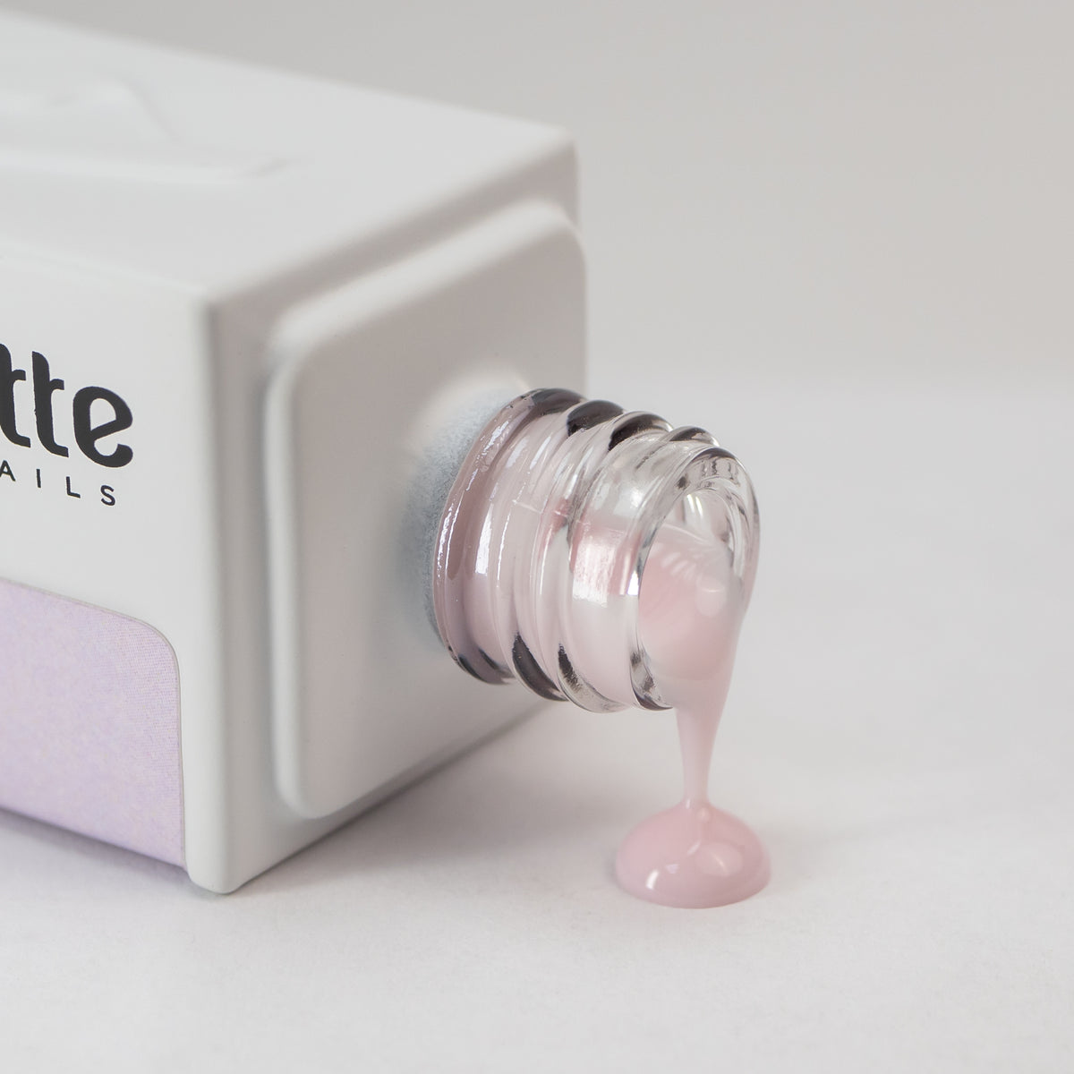 Polygel Lichid Camouflage Delicate 21 - 12ml Annette Nails LP-21