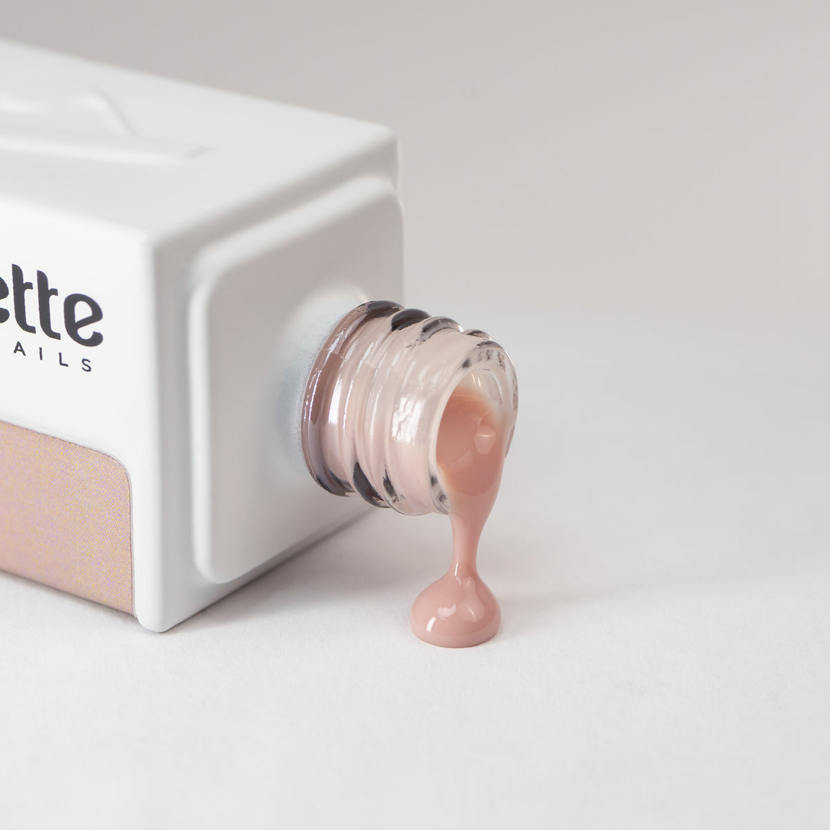 Polygel Lichid Camouflage Loving 27 - 12ml Annette Nails LP-27