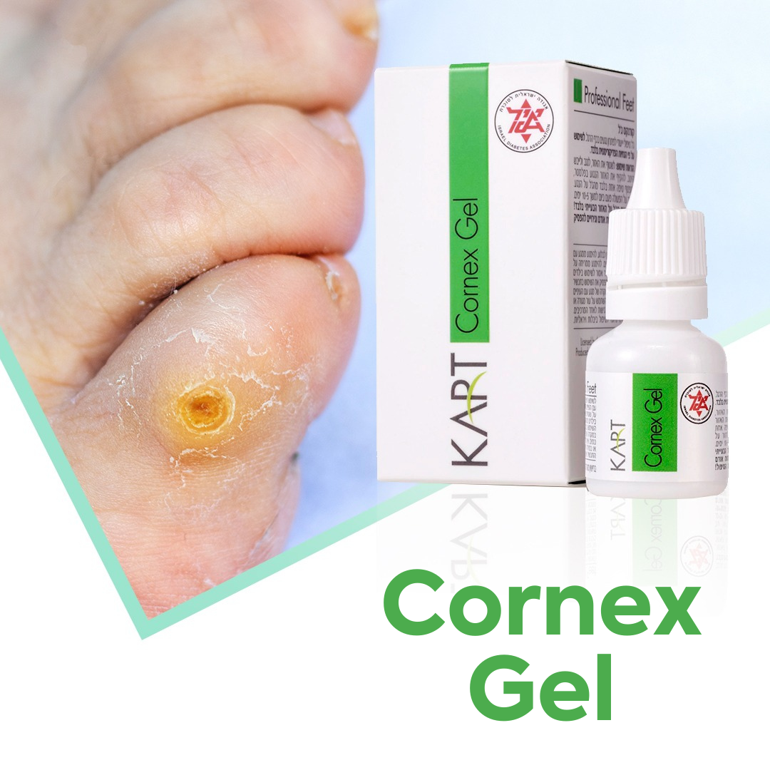 Cornex Gel Kart - 10ml (7012)