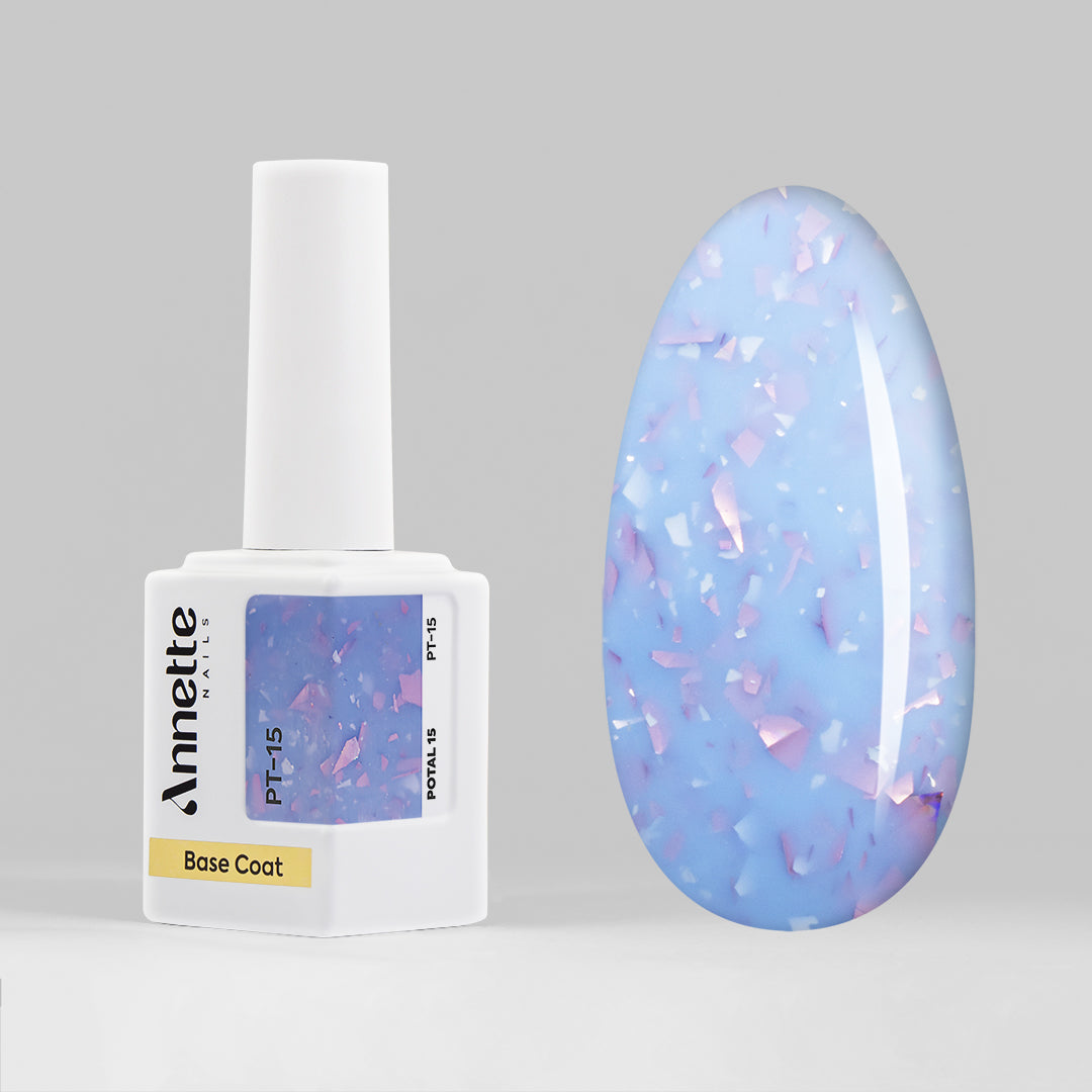 Baza Rubber Potal 15 - 12ml Annette Nails PT-15