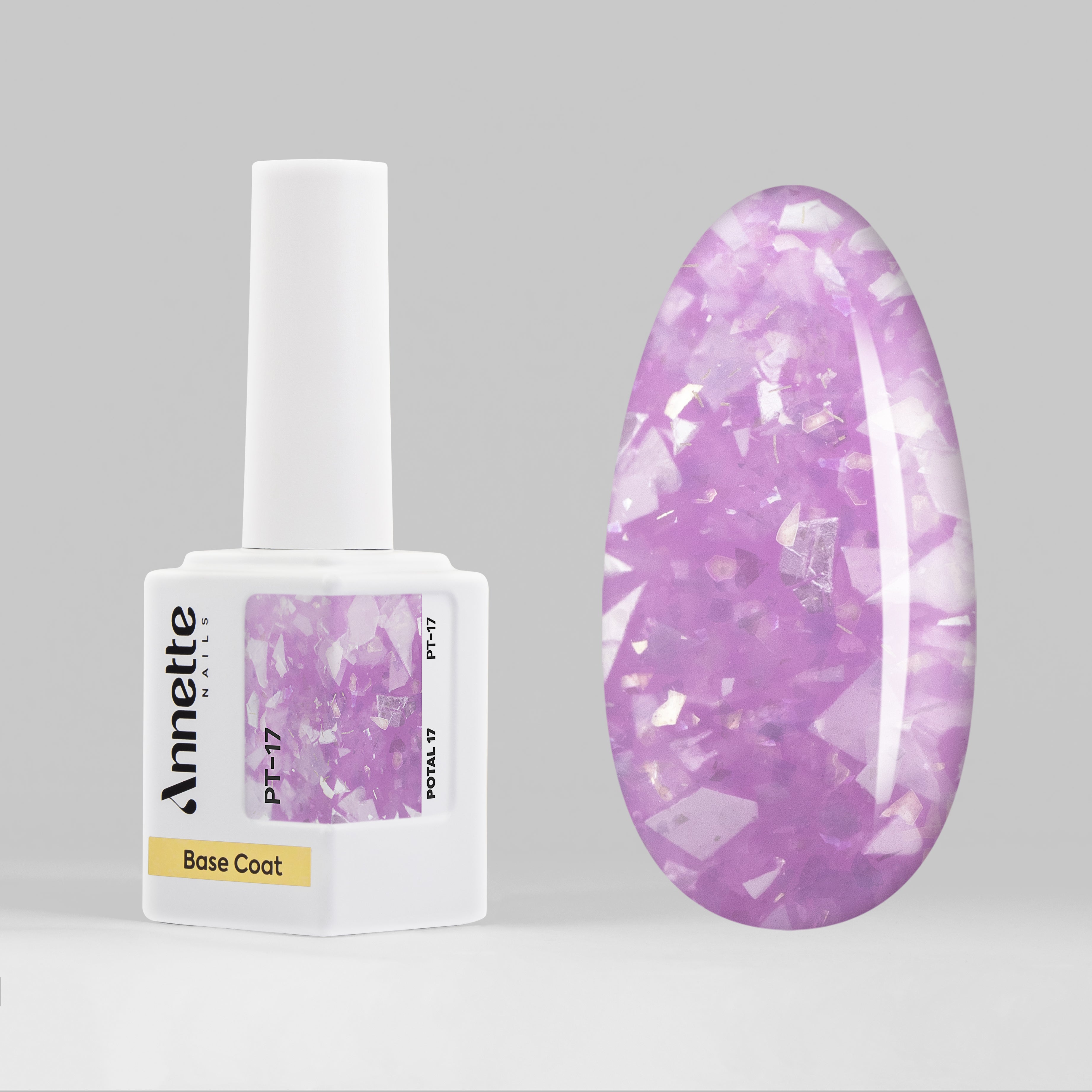 Baza Rubber Potal 17 - 12ml Annette Nails PT-17