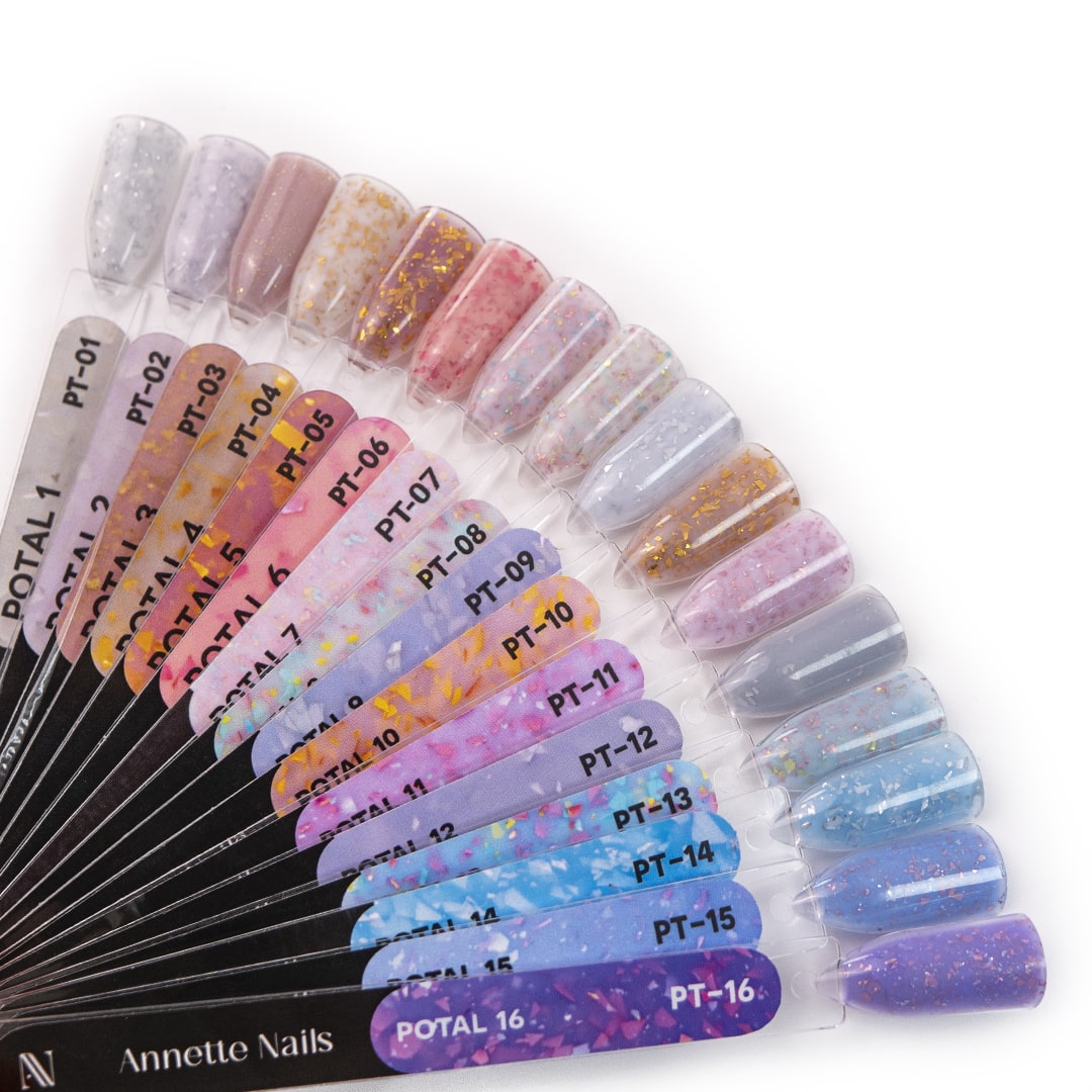 Baza Rubber Potal 7 - 12ml Annette Nails PT-07