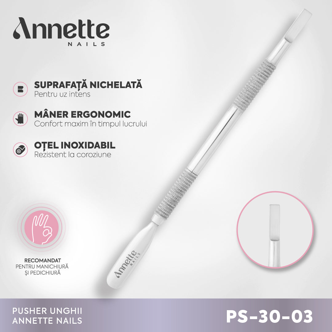 Pusher Unghii Annette Nails PS-30-03