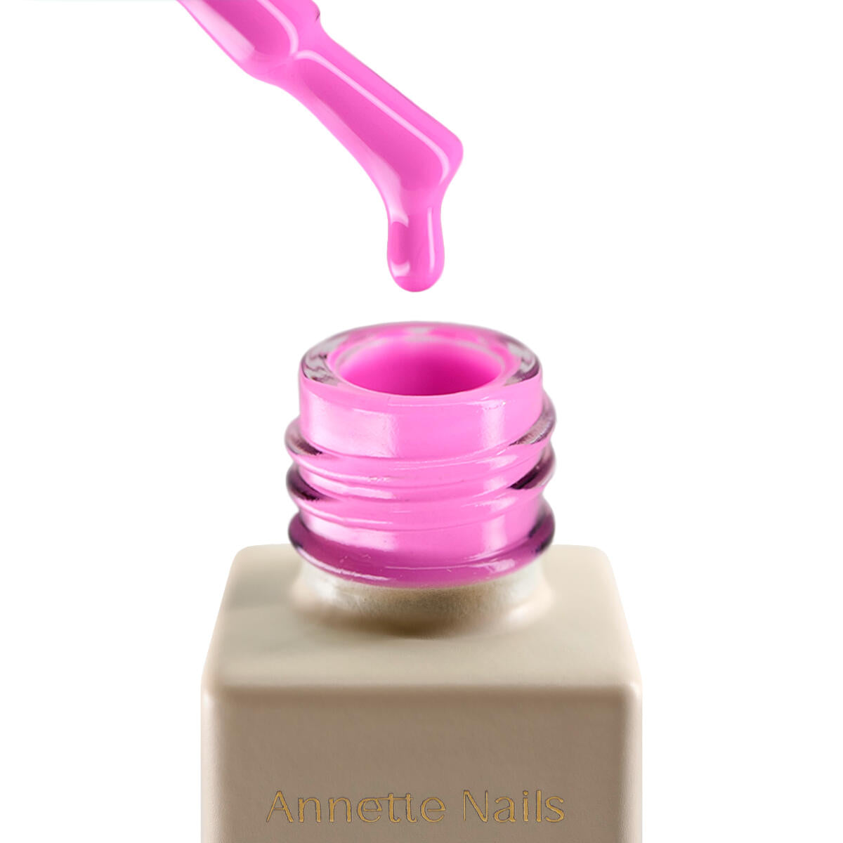 Oja Semipermanenta Rose Garden Peony 095 - 8ml Annette Nails