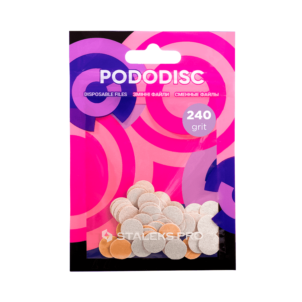 Rezerve Pododisc Staleks - PDF-10-240W
