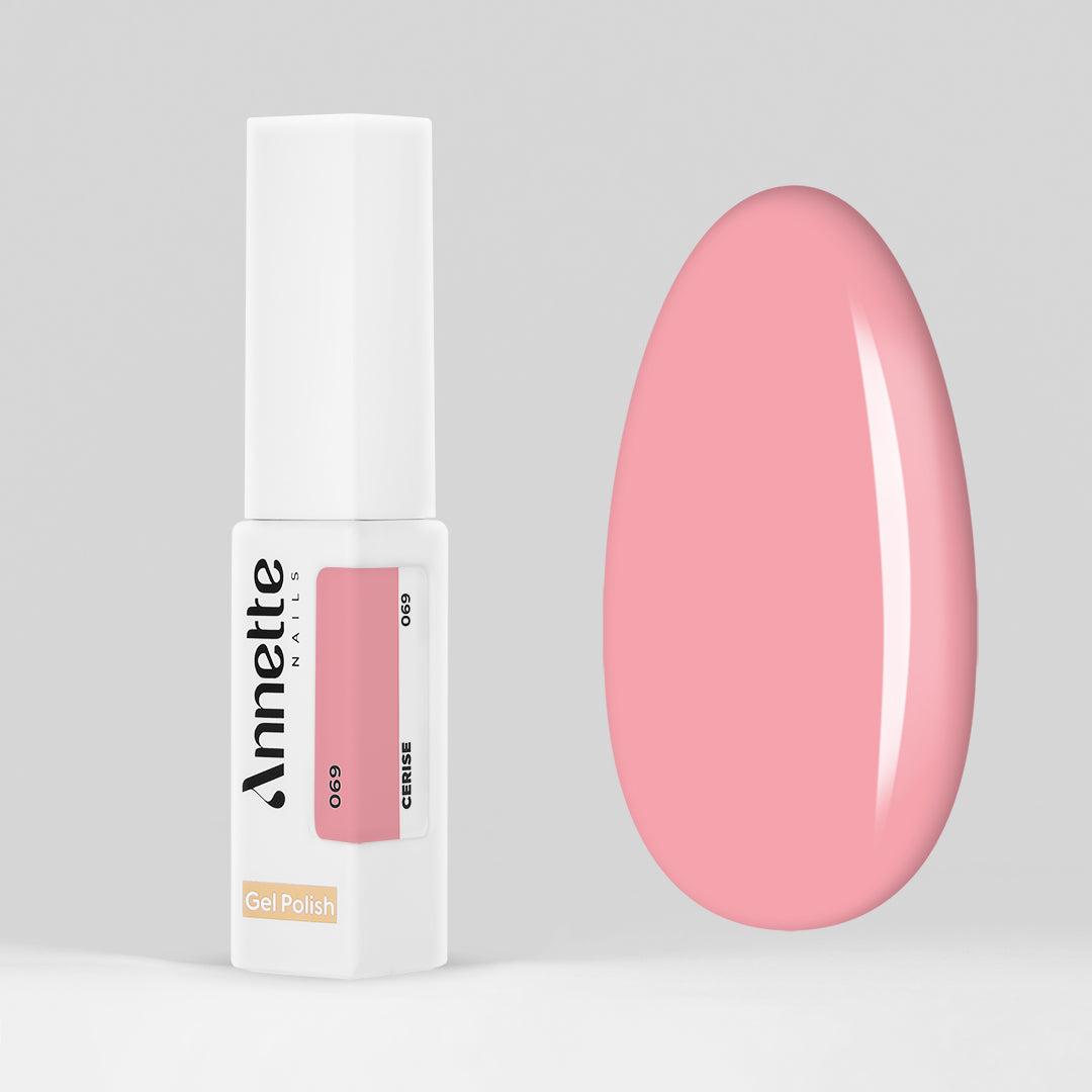 Oja Semipermanenta Romantique Cerise 069 - 8ml Annette Nails