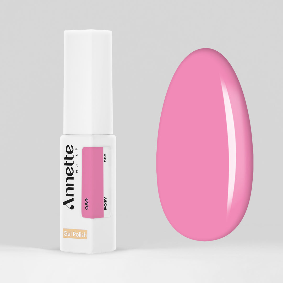 Oja Semipermanenta Rose Garden Posy 089 - 8ml Annette Nails