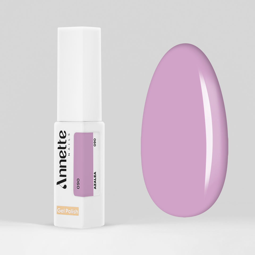 Oja Semipermanenta Rose Garden Azalea 090 - 8ml Annette Nails