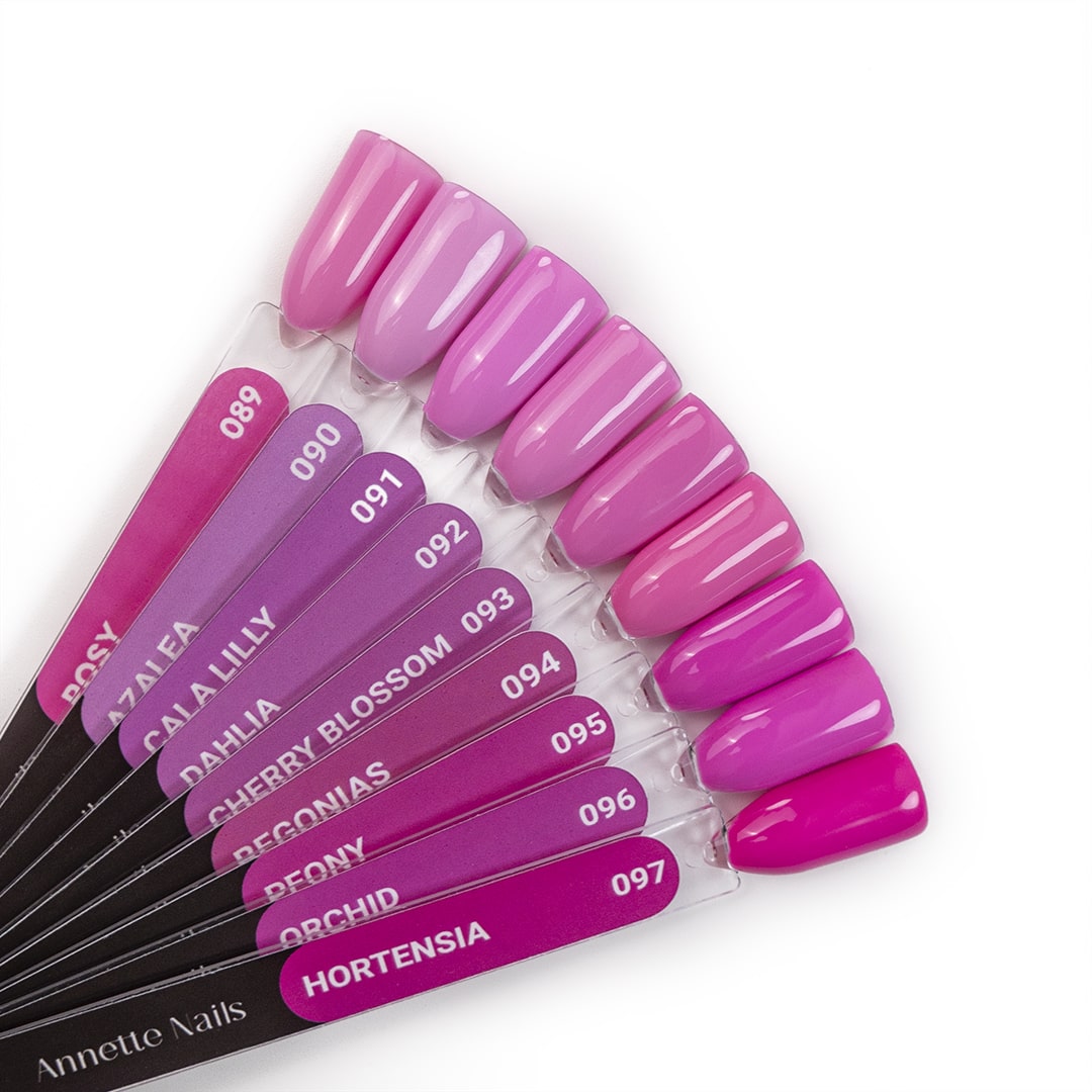 Oja Semipermanenta Rose Garden Hortensia 097 - 8ml Annette Nails