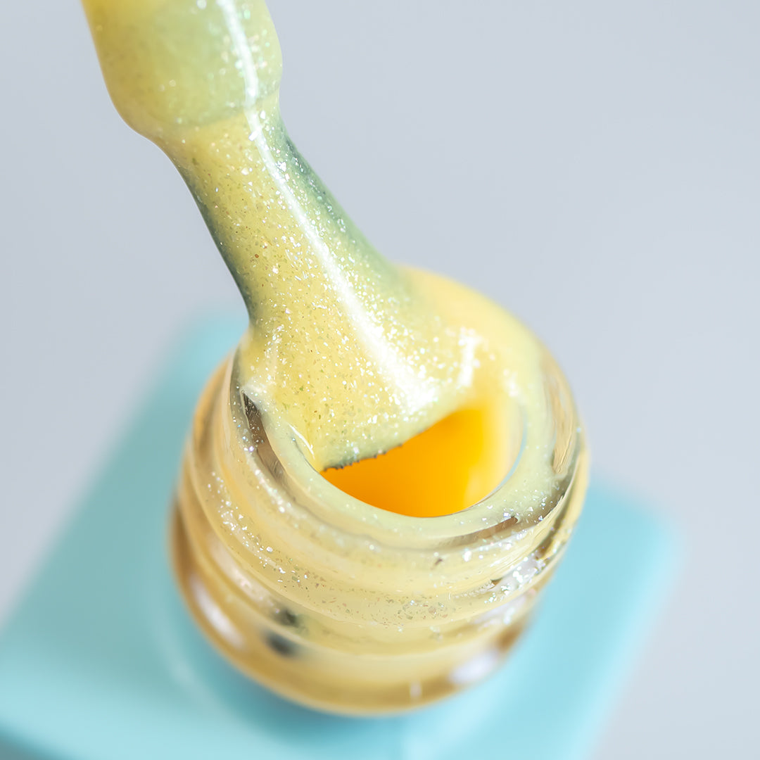 Top Coat Shimmer Color 4 SCT-04 - 8ml Annette Nails