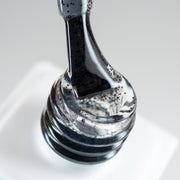 Top Coat AnnetteNails Shine black dots 1 no wipe SD-01 - 12ml