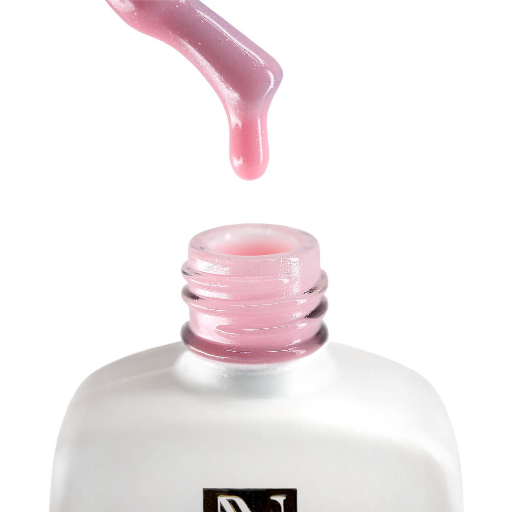 Baza Rubber Shimmer Milky Rose - 12ml Annette Nails SH-06