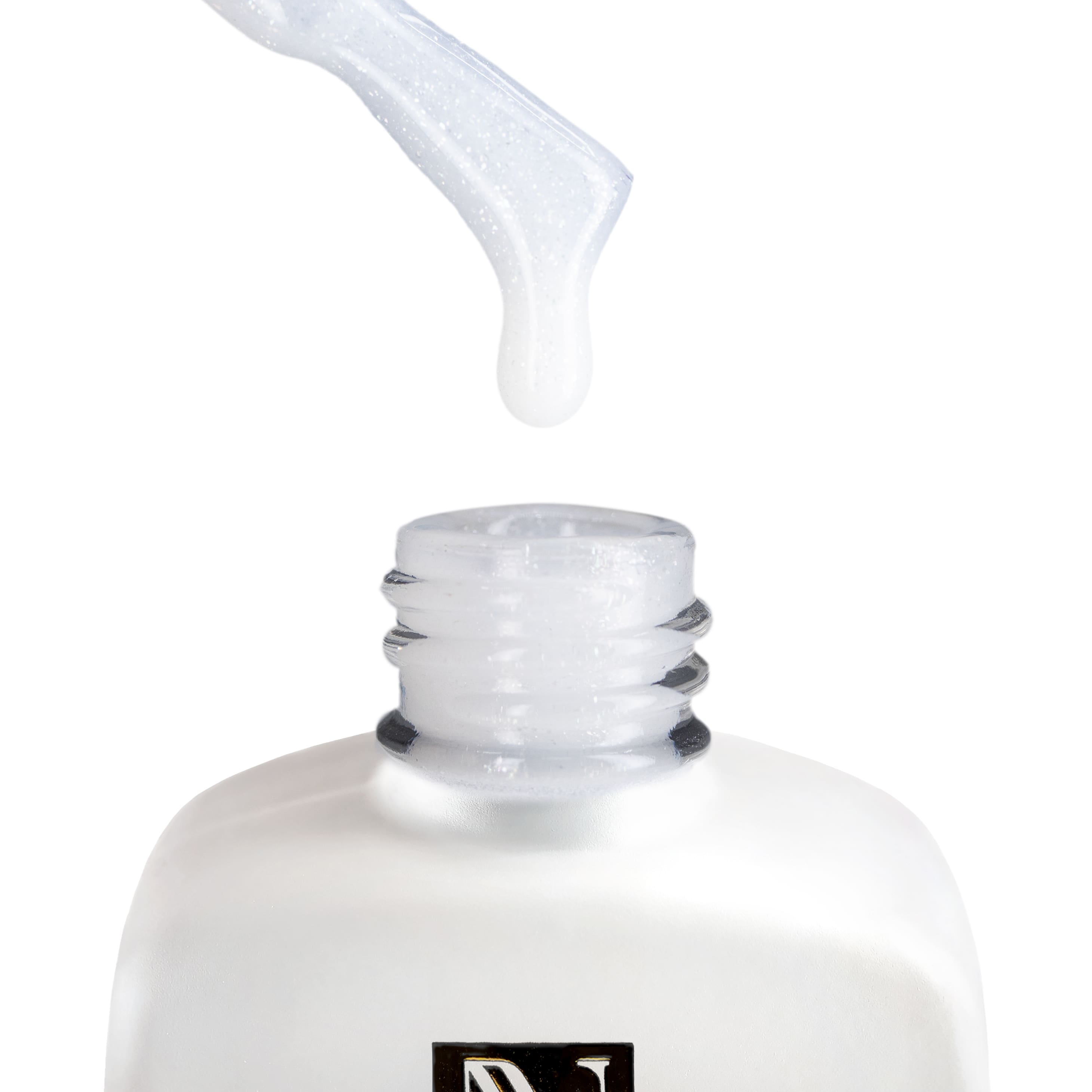 Baza Rubber Shimmer White Silver - 12ml Annette Nails SH-18