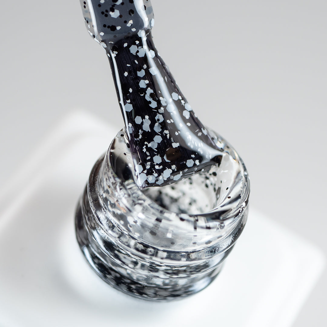 Top Coat AnnetteNails Shine Mosaic 1 no wipe SM-01 - 12ml