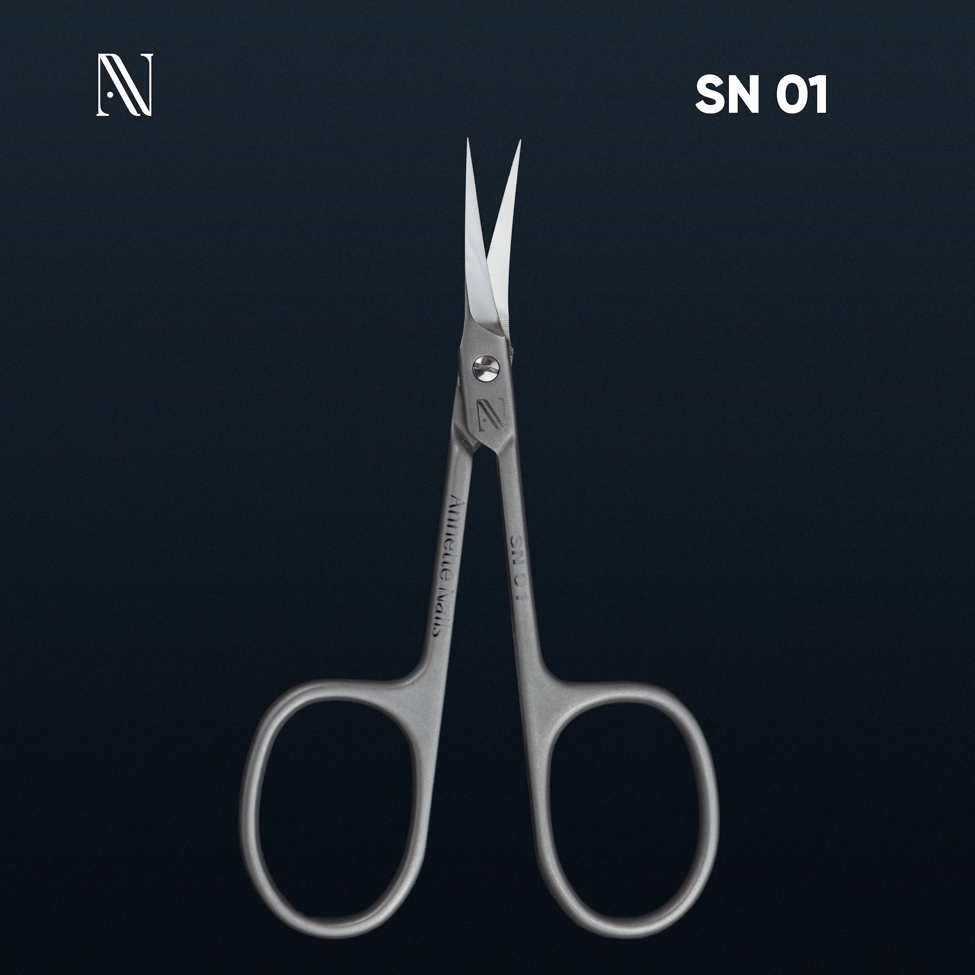 Forfecuță AnnetteNails SN-01