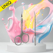 Forfecuta Cuticule Staleks Pro Uniq Asymmetric - SQ-20/4