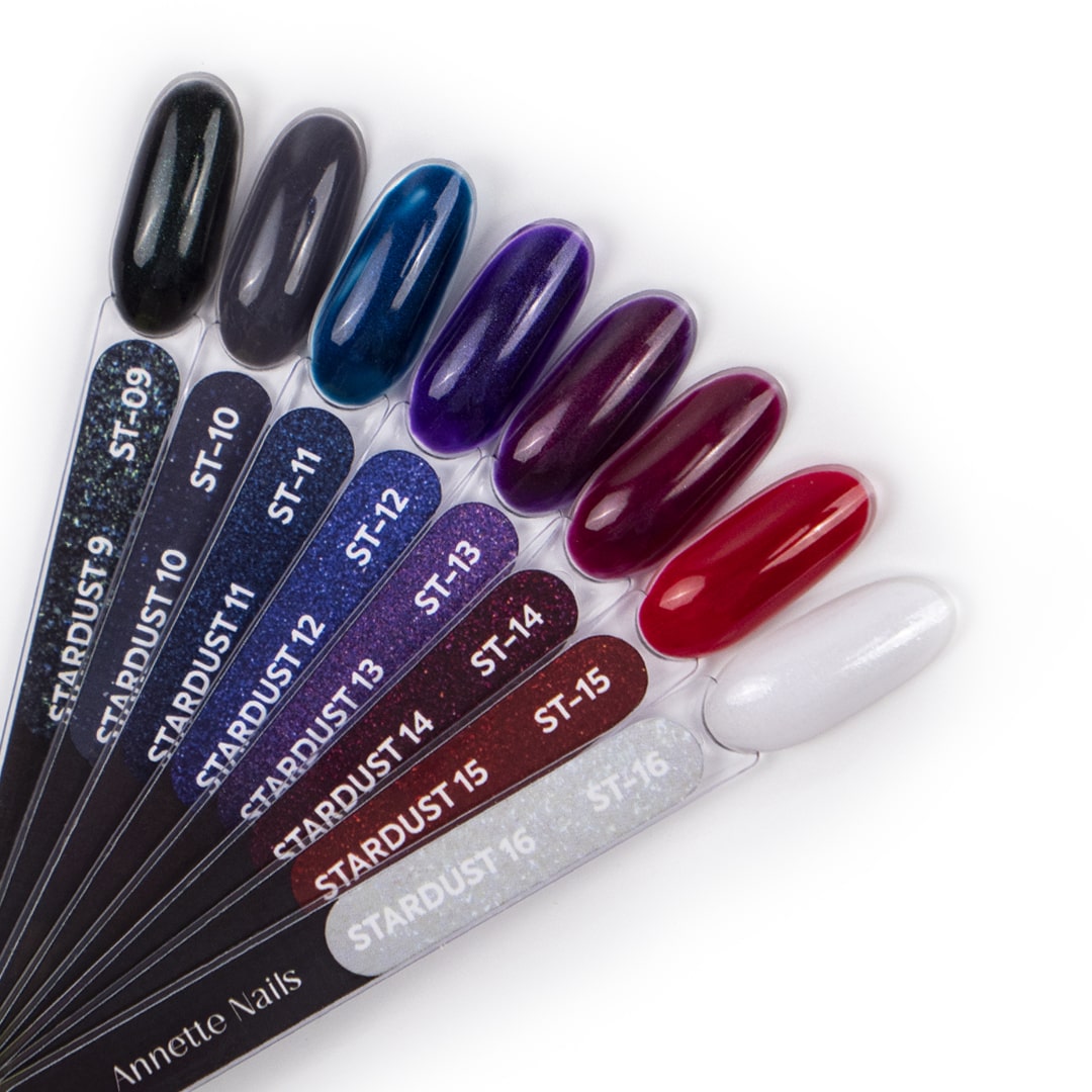 Oja Semipermanenta Stardust 3 ST-03 - 8ml Annette Nails