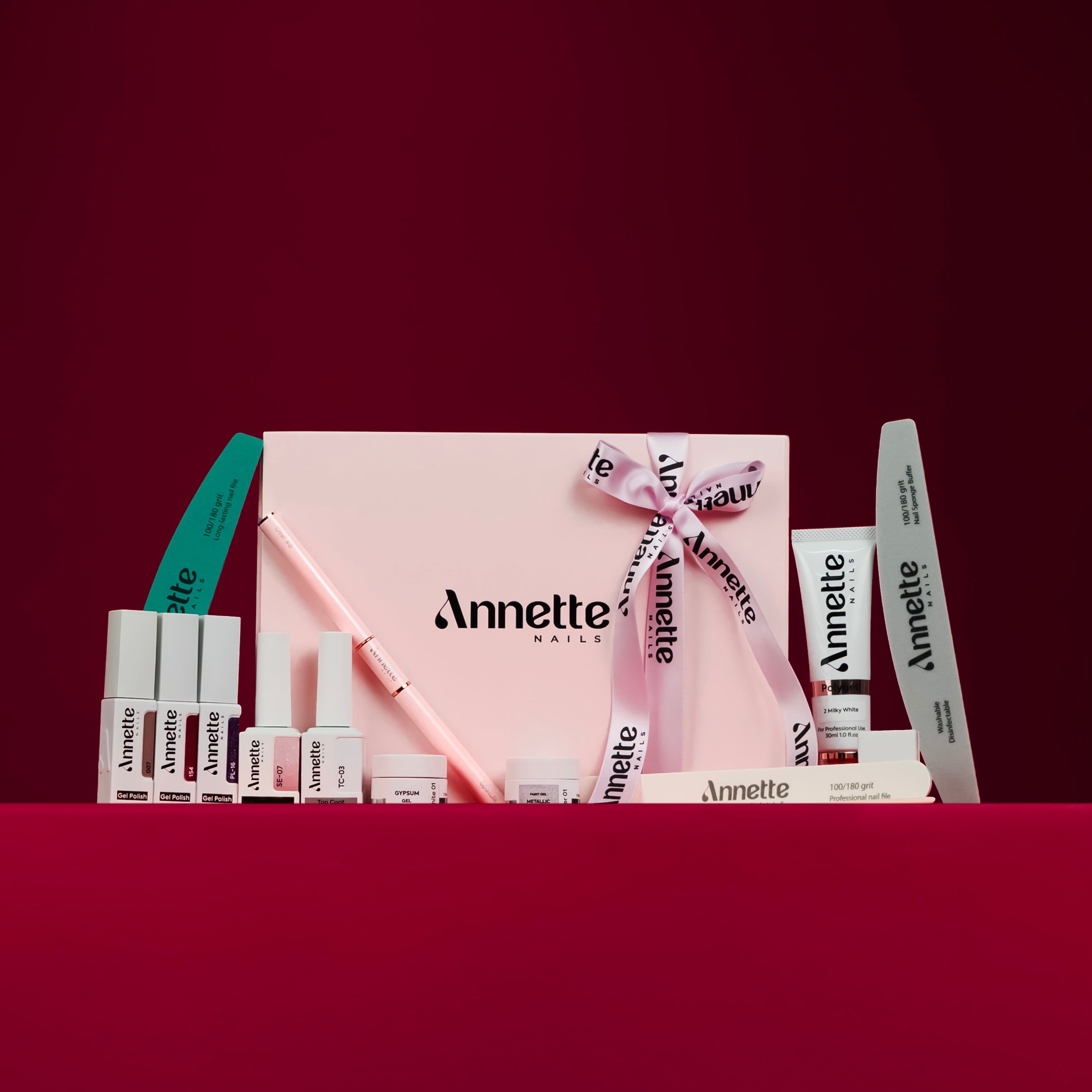 Set Cadou Manichiura Cherish Annette Nails KB-01G