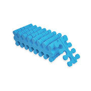 Set Despartitoare Degete Pedichiura 50 buc Navy Annette Nails PS-01N-S50