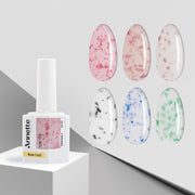 Colecția de baze rubber AnnetteNails COCKTAIL 5+1 GRATUIT