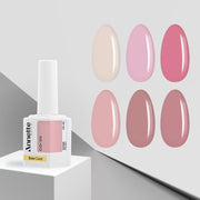 Colecția de baze rubber AnnetteNails COVER 5+1 GRATUIT