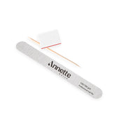 Set de Manichiura 100/180 grit Zebra Annette Nails MS-02-100/180Z