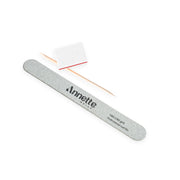 Set de Manichiura 180/240 grit Zebra Annette Nails MS-02-180/240Z