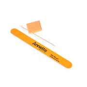 Set de Manichiura 180/180 grit Portocaliu Annette Nails MS-01-180/180O