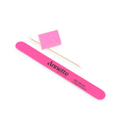 Set de Manichiura 180/180 grit Roz Annette Nails MS-01-180/180P