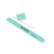 Set de Manichiura 180/180 grit Turcoaz Annette Nails MS-01-180/180T