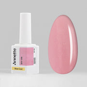 Baza Rubber Shimmer Milky Rose - 12ml Annette Nails SH-06