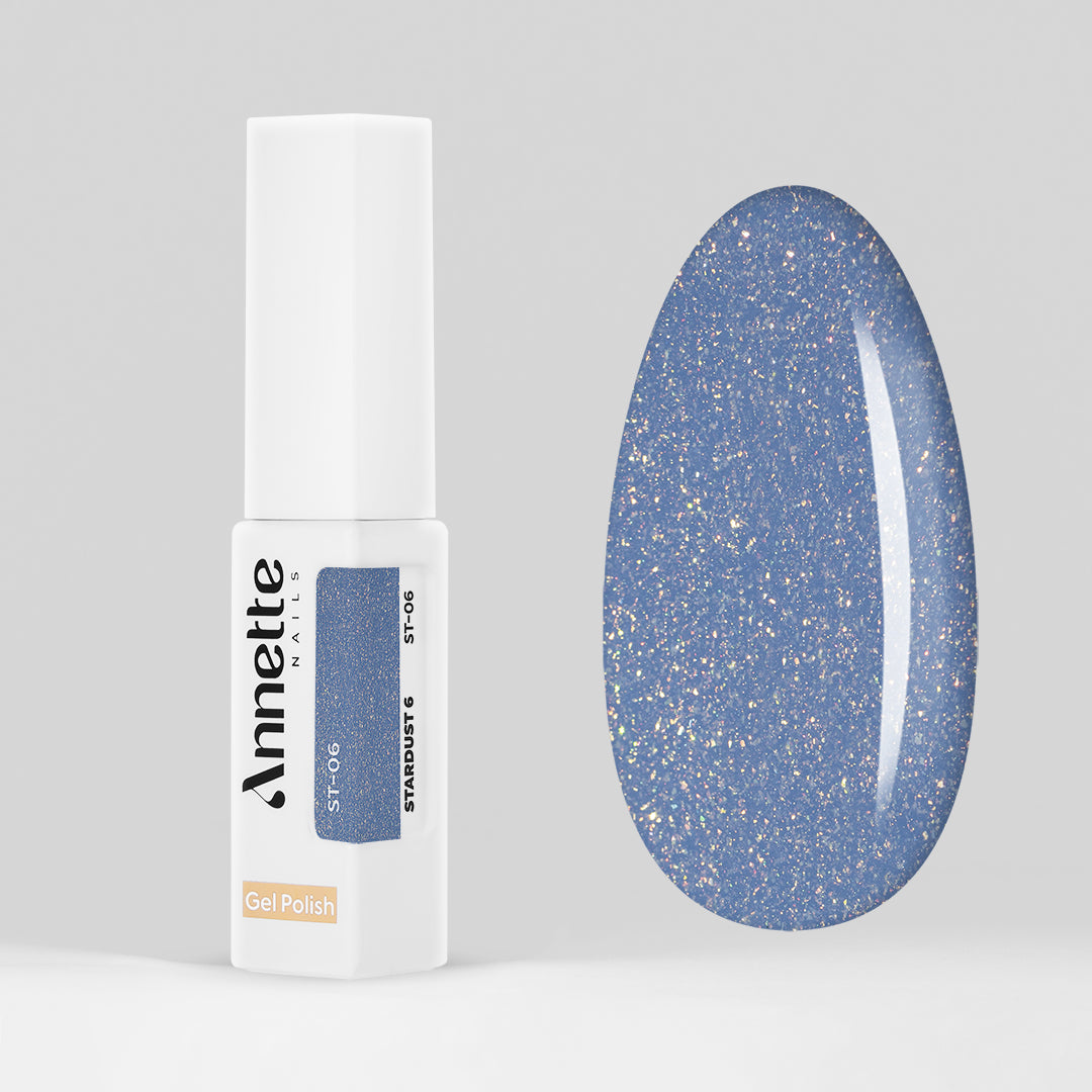 Oja Semipermanenta Stardust 6 ST-06 - 8ml Annette Nails