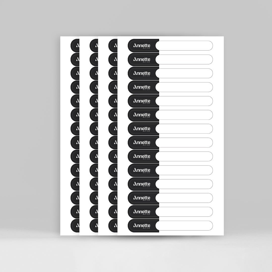 Stickere Paletar Set 56 buc Annette Nails SP-04