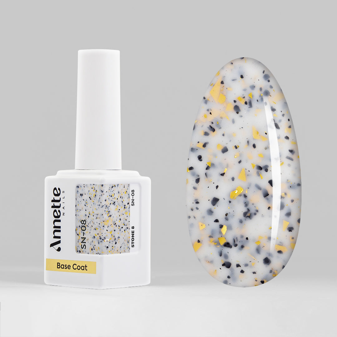 Baza Rubber Stone 8 - 12ml Annette Nails SN-08