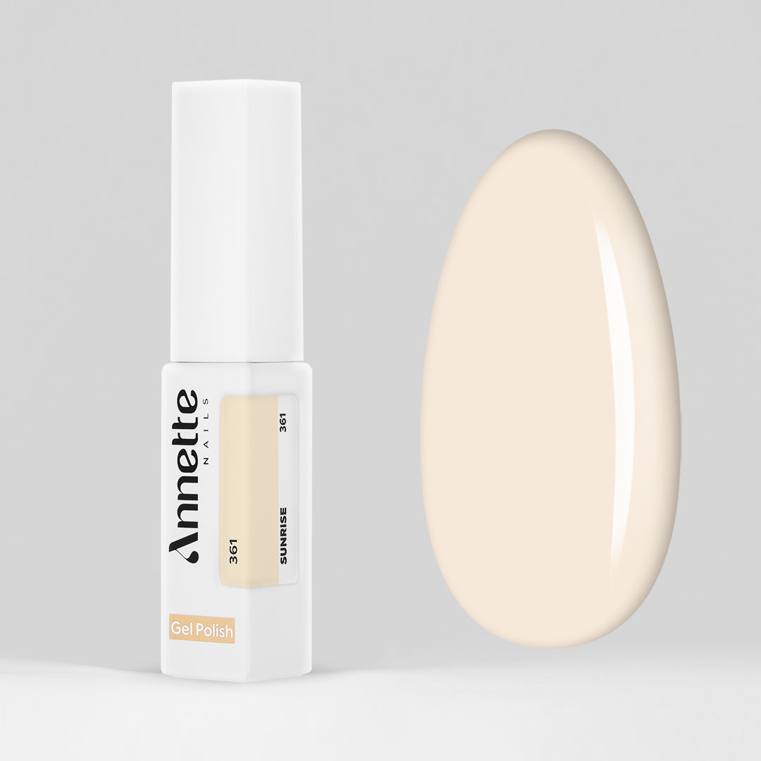 Oja Semipermanenta Sunshine Sunrise 361 - 8ml Annette Nails