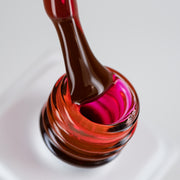 Top Coat Glass 2 Pink - 8ml Annette Nails TGL-02