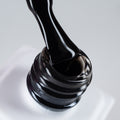 Top Coat Glass 4 Black - 12ml Annette Nails TGL-04-12