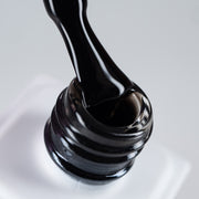 Top Coat Glass 4 Black - 12ml Annette Nails TGL-04-12