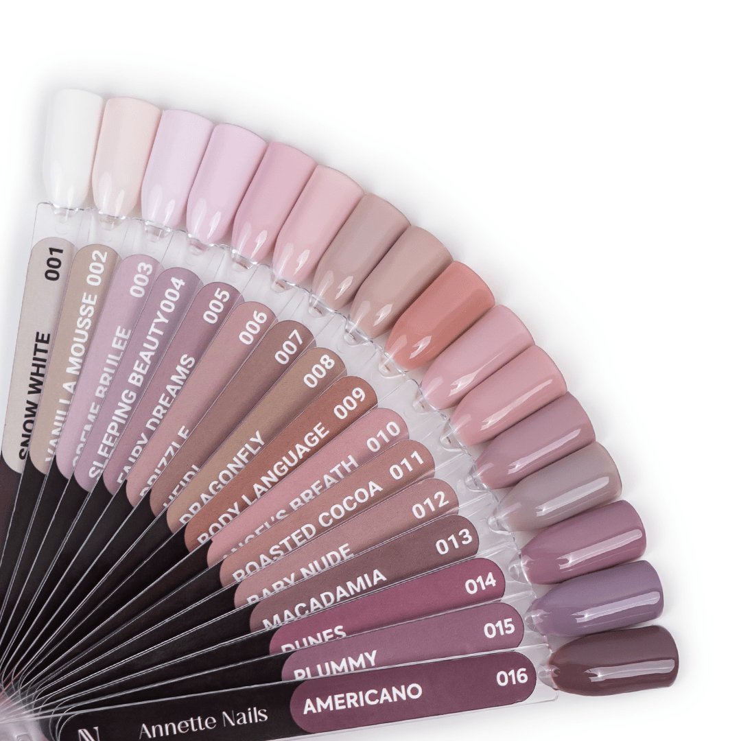 Oja Semipermanenta Wedding Americano 016 - 8ml Annette Nails